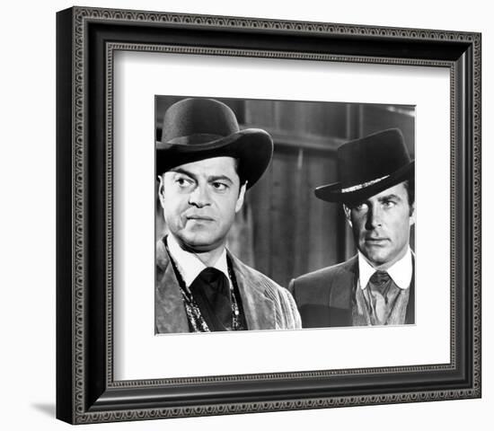 Robert Conrad, The Wild Wild West (1965)-null-Framed Photo