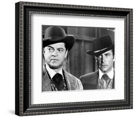 Robert Conrad, The Wild Wild West (1965)-null-Framed Photo