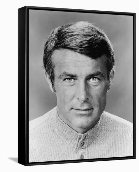 Robert Conrad-null-Framed Stretched Canvas