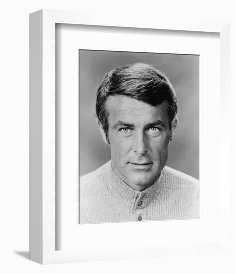 Robert Conrad-null-Framed Photo