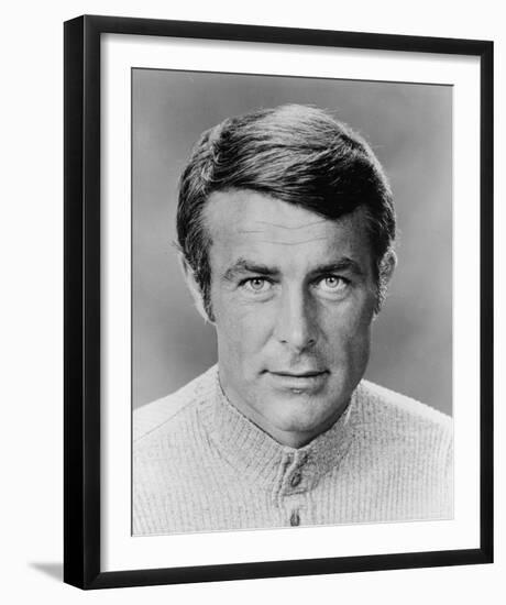 Robert Conrad-null-Framed Photo