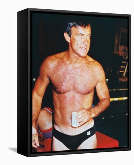 Robert Conrad-null-Framed Stretched Canvas