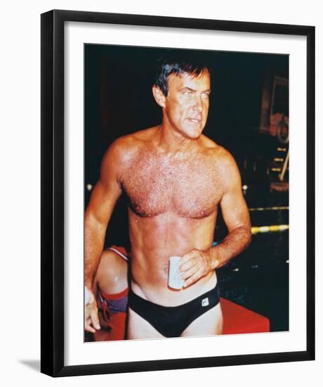 Robert Conrad-null-Framed Photo