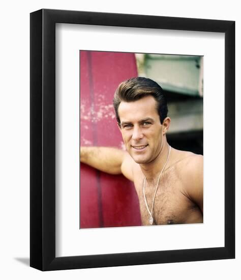 Robert Conrad-null-Framed Photo