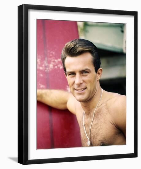 Robert Conrad-null-Framed Photo