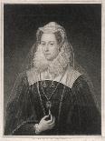 Mary, Queen of Scots-Robert Cooper-Art Print