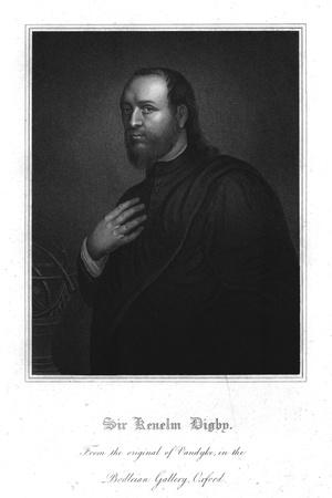 'Sir Kenelm Digby', (c1815-1820)