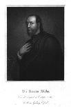 Sir Robert Naunton, English Politician and Writer-Robert Cooper-Framed Giclee Print
