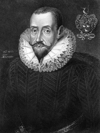 Sir Robert Naunton, English Politician and Writer