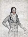 Sir Robert Naunton, English Politician and Writer-Robert Cooper-Giclee Print