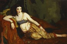 Betalo Rubino, Dramatic Dancer, 1916-Robert Cozad Henri-Giclee Print