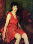 Dorita, 1923-Robert Cozad Henri-Framed Giclee Print