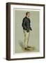 Robert Croft Bourne, Vanity Fair-Carlo Pellegrini-Framed Art Print