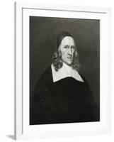 Robert Cromwell, Father of Oliver Cromwell, 17th Century-Robert Walker-Framed Giclee Print