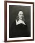 Robert Cromwell, Father of Oliver Cromwell, 17th Century-Robert Walker-Framed Giclee Print