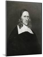 Robert Cromwell, Father of Oliver Cromwell, 17th Century-Robert Walker-Mounted Giclee Print
