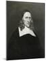 Robert Cromwell, Father of Oliver Cromwell, 17th Century-Robert Walker-Mounted Giclee Print