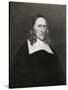 Robert Cromwell, Father of Oliver Cromwell, 17th Century-Robert Walker-Stretched Canvas