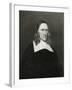 Robert Cromwell, Father of Oliver Cromwell, 17th Century-Robert Walker-Framed Giclee Print