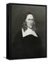 Robert Cromwell, Father of Oliver Cromwell, 17th Century-Robert Walker-Framed Stretched Canvas