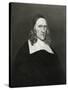 Robert Cromwell, Father of Oliver Cromwell, 17th Century-Robert Walker-Stretched Canvas