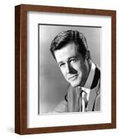 Robert Culp, I Spy (1965)-null-Framed Photo