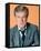 Robert Culp - The Greatest American Hero-null-Framed Stretched Canvas