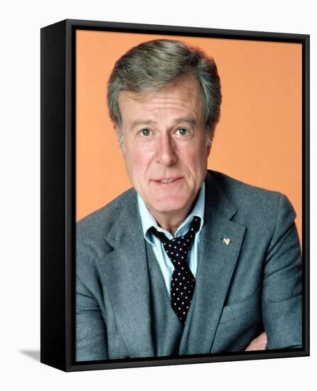Robert Culp - The Greatest American Hero-null-Framed Stretched Canvas