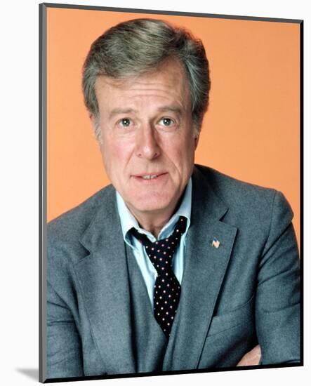 Robert Culp - The Greatest American Hero-null-Mounted Photo