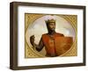 Robert Curthose-Henri Decaisne-Framed Giclee Print