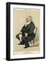 Robert Dalglish Mp, Vanity Fair-Leslie Ward-Framed Art Print