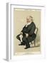 Robert Dalglish Mp, Vanity Fair-Leslie Ward-Framed Art Print