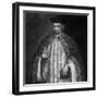 Robert de Eglesfield, English Clergyman-J. Faber-Framed Art Print