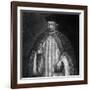 Robert de Eglesfield, English Clergyman-J. Faber-Framed Art Print