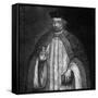 Robert de Eglesfield, English Clergyman-J. Faber-Framed Stretched Canvas