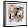 Robert de Flers 's-Leonetto Cappiello-Framed Giclee Print