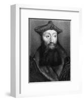 Robert de Lenoncourt-null-Framed Art Print