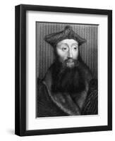 Robert de Lenoncourt-null-Framed Art Print