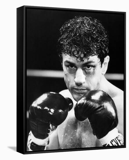 Robert De Niro - Raging Bull-null-Framed Stretched Canvas