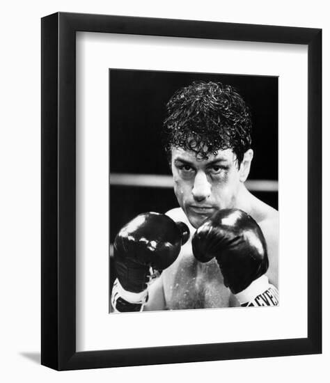 Robert De Niro - Raging Bull-null-Framed Photo