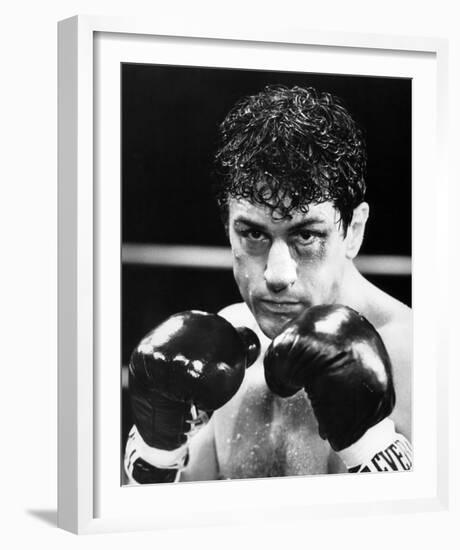 Robert De Niro - Raging Bull-null-Framed Photo