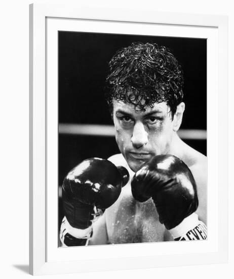 Robert De Niro - Raging Bull-null-Framed Photo