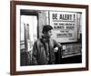 Robert De Niro, Taxi Driver (1976)-null-Framed Photo