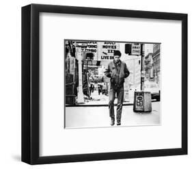 Robert De Niro, Taxi Driver (1976)-null-Framed Photo