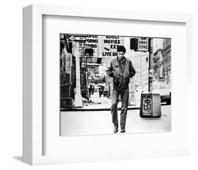 Robert De Niro, Taxi Driver (1976)-null-Framed Photo