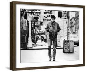 Robert De Niro, Taxi Driver (1976)-null-Framed Photo