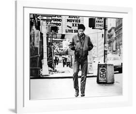 Robert De Niro, Taxi Driver (1976)-null-Framed Photo