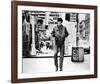 Robert De Niro, Taxi Driver (1976)-null-Framed Photo