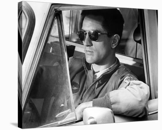 Robert De Niro, Taxi Driver (1976)-null-Stretched Canvas