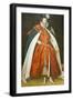 Robert De Vereux, 2nd Earl of Essex 1565-1601-null-Framed Giclee Print